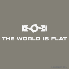 Flatspiracy III  Design by 