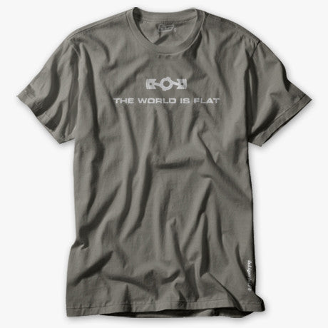 Flatspiracy 2.0 boxer Subie engine shirt