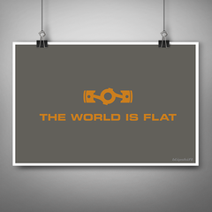 Flatspiracy