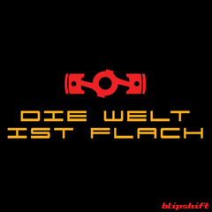 Flatspiracy German IV Design by  team blipshift