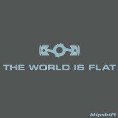 Flatspiracy XXIV Design by  team blipshift