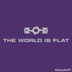 Flatspiracy XXII Design by  team blipshift