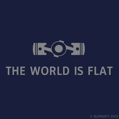 Flatspiracy II  Design by 