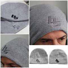 BS Fleece Cap  Design by 