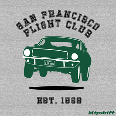Flight Club II Design by  Matthew McCarthy
