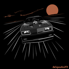 Flyin' Mad Design by  Dmitry Tikhonenkov