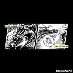 For My Next Trick Design by  Chad Seip