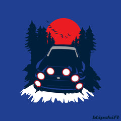 Forest Backfire II Design by  Mycak Sames