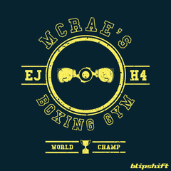 Four The Win Design by  Anthony McClinton