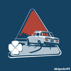 Four Leap Clover Design by  Mycak Sames