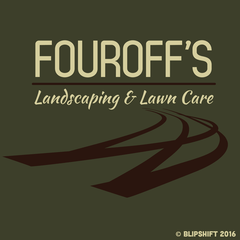 Fouroffs Landscaping IV  Design by team blipshift