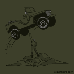 Free Wheelie  Design by team blipshift