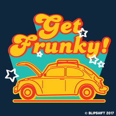 Uptown Frunk  Design by Anthony McClinton