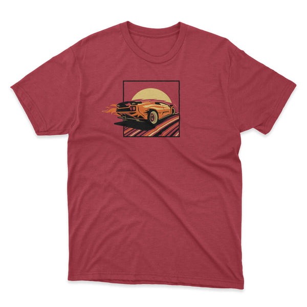 Men's Premium Tri-blend