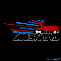 Fun Da M3ntal V  Design by Anthony McClinton