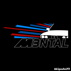 Fun Da M3ntal IV  Design by Anthony McClinton