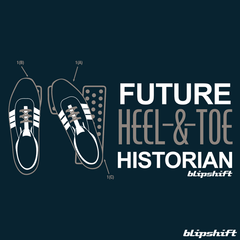 Future Historian Onesie