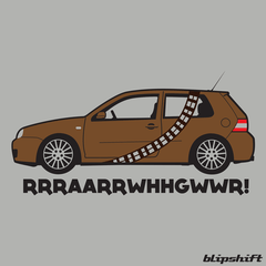 Fuzzball  Design by Justin Simson