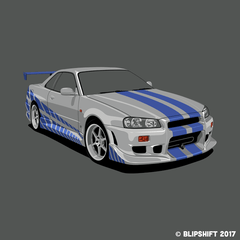 Gallo 24  Design by André Shikay