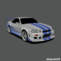 Gallo 24 II Design by  André Shikay