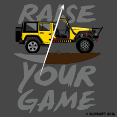 Go For Broke  Design by Brent Nagy