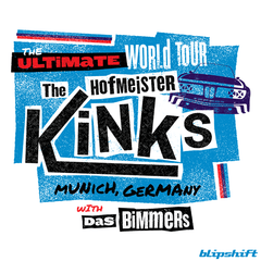 Garage Band  Design by Ian Guthrie