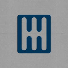 Gated Shifter Polo Grey  Design by team blipshift