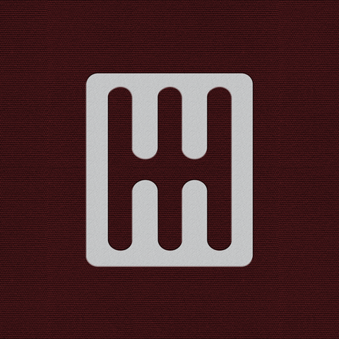 Gated Shifter Polo Maroon
