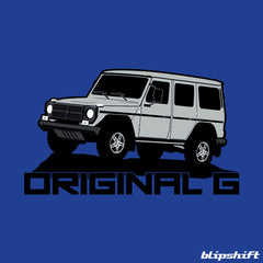 Gelande-Unit II Design by  Blayde