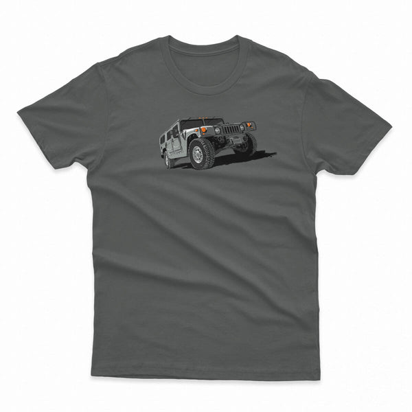 Men's Fitted Tee