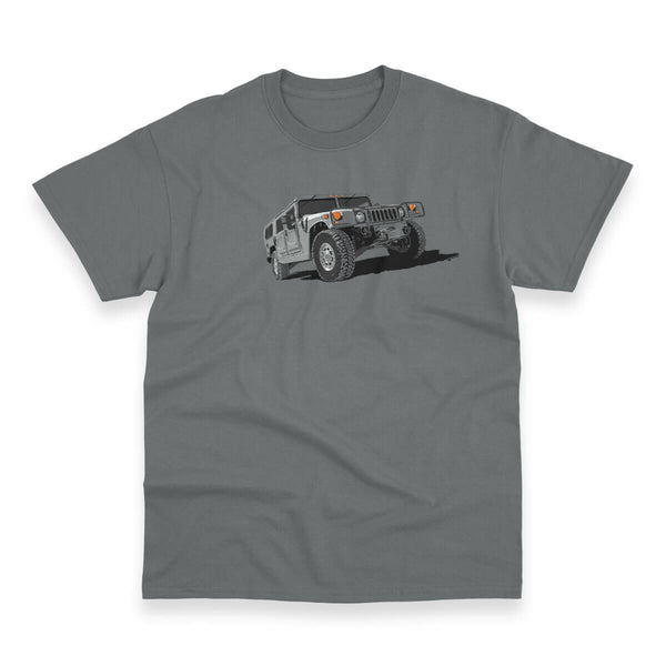 Men's Heavy Duty Tee