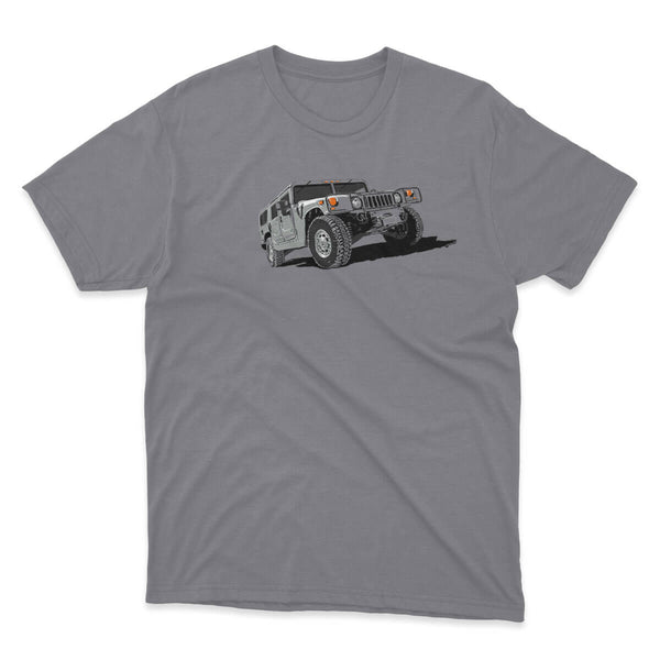 Men's Premium Tri-blend