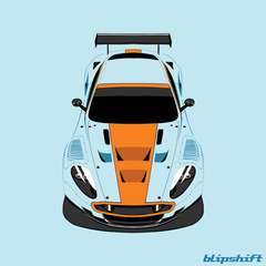 Gentleman Racer  Design by Machina Fanaticus