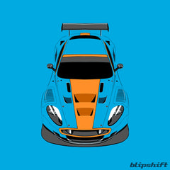 Gentleman Racer II Design by  Machina Fanaticus