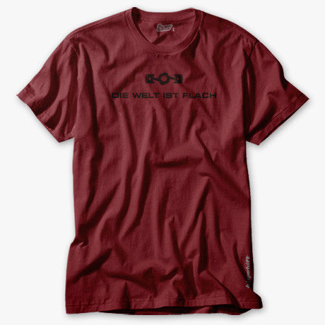 Flatspiracy German II boxer Subie engine shirt