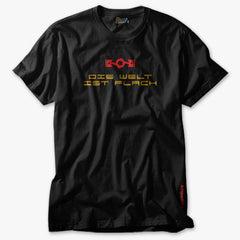 Flatspiracy German IV Design by  