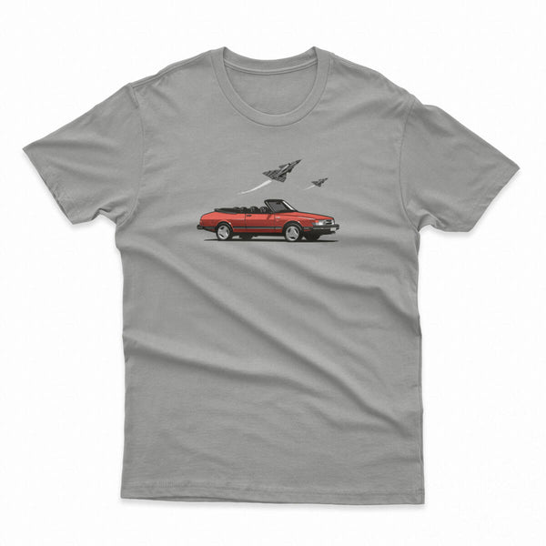 Men's Fitted Tee