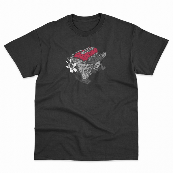 Men's Heavy Duty Tee