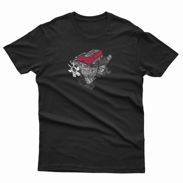 Men's Fitted Tee