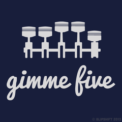 High Five  Design by 