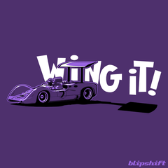 Go & Aero  Design by Ron Peters