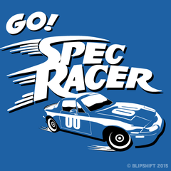 Go Spec Racer II  Design by 
