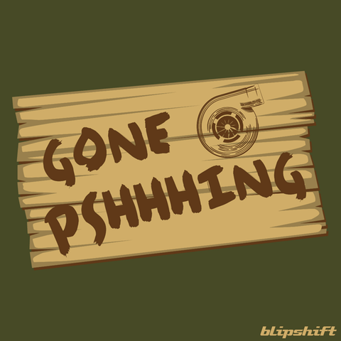 Gone PSHHHing
