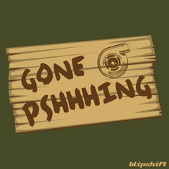 Gone PSHHHing  Design by Scott McGillivray