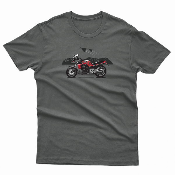 Men's Fitted Tee