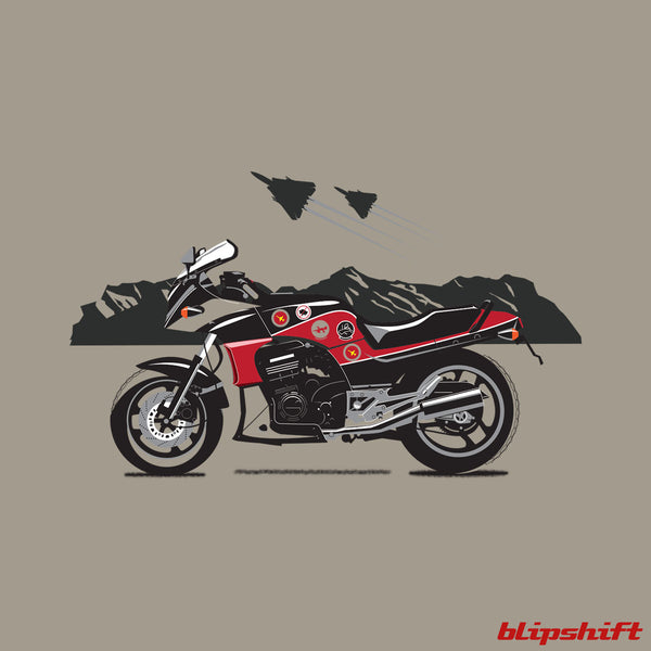 Goose It II design