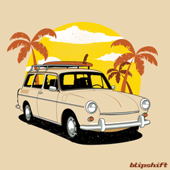 Got Your Squareback II Design by  André Shikay