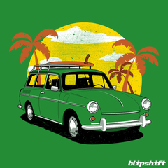 Got Your Squareback Design by  André Shikay