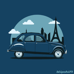 Greetings From France Design by  Scott McGillivray