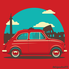 Greetings From Italy Design by  Scott McGillivray